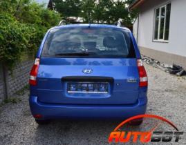 запчастини  HYUNDAI Matrix (FC) фото 9