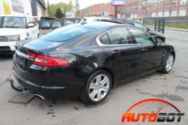 запчастини  JAGUAR XF I (X250) фото 9