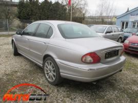 запчастини  JAGUAR X-Type (X400) фото 9