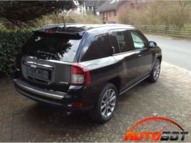 запчасти  JEEP Compass I (MK49) фото 9