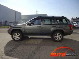 запчастини  JEEP Grand Cherokee II (WJ, WG) фото 9