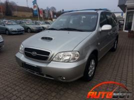 запчасти  KIA Carnival I (UP, GQ) запчасти  KIA Carnival I (UP, GQ) фото 9