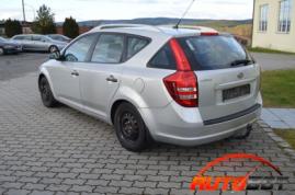 запчасти  KIA Cee'd I (ED) фото 9