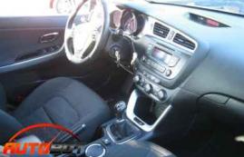 запчастини  KIA Cee'd II (JD) фото 9