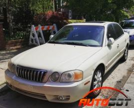 запчасти  KIA Optima I (MS, GD) фото 9