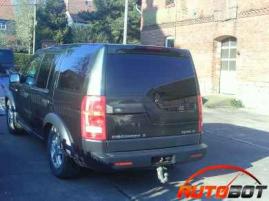 запчасти  LAND ROVER Discovery III (L319, LR3) фото 9
