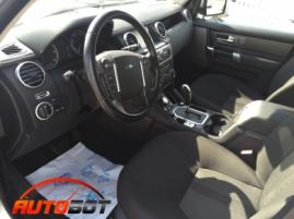 запчасти  LAND ROVER Discovery IV (L319, LR4) фото 10