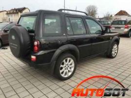 запчастини  LAND ROVER Freelander I (L314, LN) запчастини  LAND ROVER Freelander I (L314, LN) фото 9
