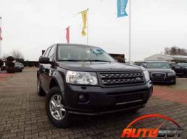 запчасти  LAND ROVER Freelander II (L359, FA) фото 9