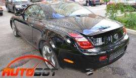 запчастини  LEXUS SC 2 фото 9