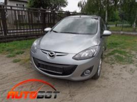 запчастини  MAZDA 2 III (DE) запчастини  MAZDA 2 III (DE) фото 9