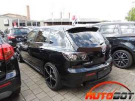 запчастини  MAZDA 3 MPS I (BK14) фото 9