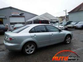 запчастини  MAZDA 6 I (GG) запчастини  MAZDA 6 I (GG) фото 7