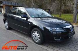 запчастини  MAZDA 6 II (GH, GZ) запчастини  MAZDA 6 II (GH, GZ) фото 9