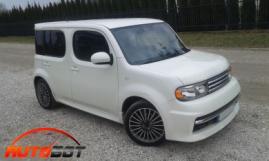 запчасти  NISSAN Cube III (Z12) фото 9