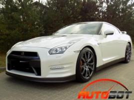 запчастини  NISSAN GT-R (R35) фото 3