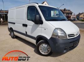 запчастини  NISSAN Interstar (X70) фото 2