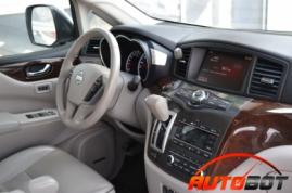 запчасти  NISSAN Quest IV (RE52) фото 9