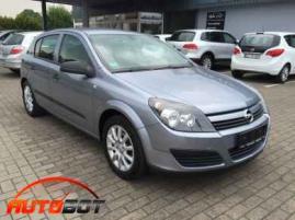 запчасти  OPEL Astra H (L48, L08, L35, L67, L69) фото 9