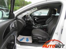 запчасти  OPEL Insignia A фото 10