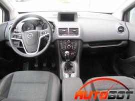 запчасти  OPEL Meriva B фото 9