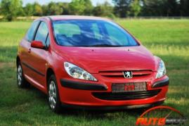 запчасти  PEUGEOT 307 (3A, 3B, 3C, 3H) фото 9