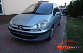 запчасти  PEUGEOT 807 (E) фото 2