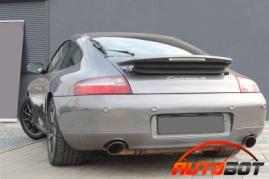 запчастини  PORSCHE 911 V (996) фото 9