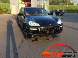 запчастини  PORSCHE Cayenne I 9PA (955) фото 9