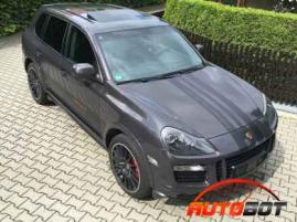 запчастини  PORSCHE Cayenne II 92A (958) запчастини  PORSCHE Cayenne II 92A (958) фото 5