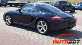 запчастини  PORSCHE Cayman I (987) запчастини  PORSCHE Cayman I (987) фото 9