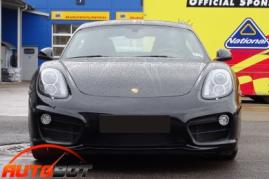 запчасти  PORSCHE Cayman II (981) фото 2