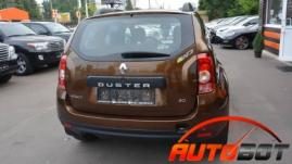 запчастини  RENAULT Duster (FE, HS) фото 9