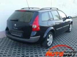 запчасти  RENAULT Megane II (BM, CM, KM, LM, EM) фото 10