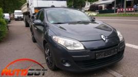 запчасти  RENAULT Megane III (BZ, DZ, KZ) фото 2