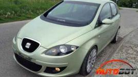 запчасти  SEAT Toledo Mk III (5P2) фото 9