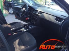 запчасти  SKODA Octavia Mk III (5E3, 5E5) фото 9