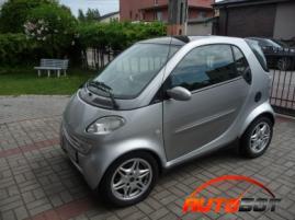 запчастини  SMART Fortwo I (450) фото 3