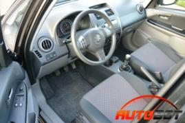 запчастини  SUZUKI SX4 I (GY) фото 9
