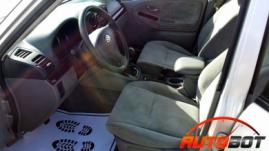 запчастини  SUZUKI XL-7 I фото 9