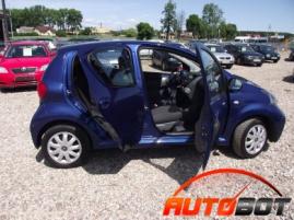 запчастини  TOYOTA Aygo I (AB10) фото 7