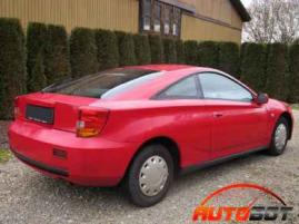 запчастини  TOYOTA Celica VII (ZZT230) фото 4