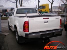 запчастини  TOYOTA Hilux VII (AN1-AN3) фото 4