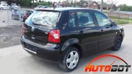 запчастини  VOLKSWAGEN Polo Mk IV (9A4, 9N) запчастини  VOLKSWAGEN Polo Mk IV (9A4, 9N) фото 9