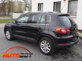 запчасти  VOLKSWAGEN Tiguan I (5N) фото 9