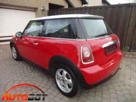 запчасти  MINI Cooper II (R56) фото 9