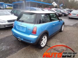 запчасти  MINI Cooper S фото 11