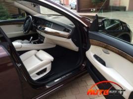 запчасти  BMW 5 Series F07 GT фото 9