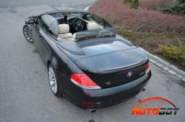 запчасти  BMW 6 Series E64 фото 9