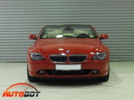 запчасти  BMW M6 E63/E64 фото 9